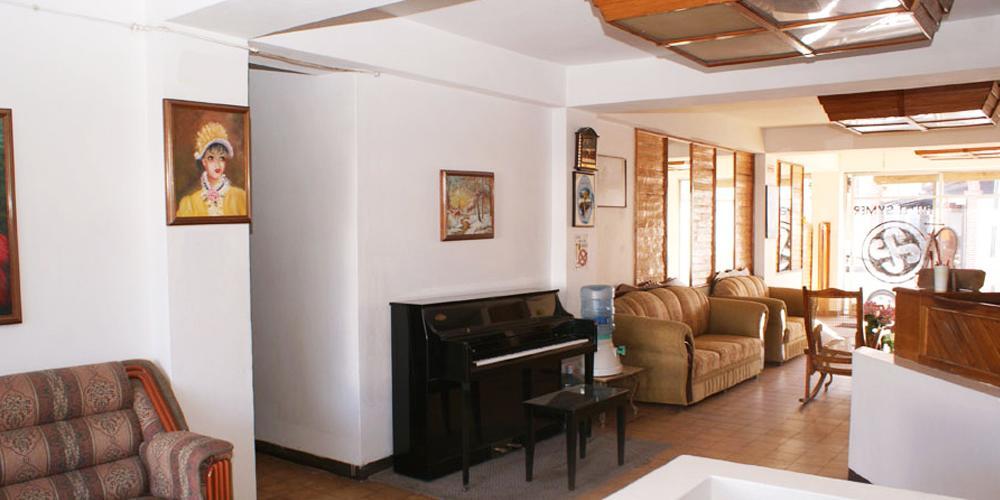 Hotel Symer Chignahuapan Buitenkant foto