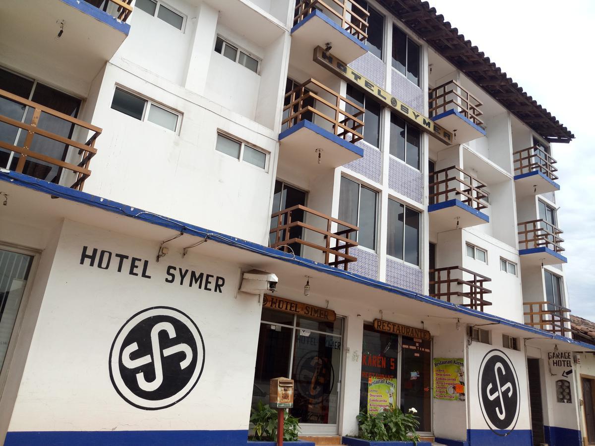 Hotel Symer Chignahuapan Buitenkant foto