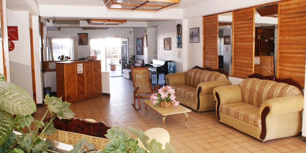 Hotel Symer Chignahuapan Buitenkant foto